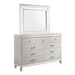 Valentino Dresser-White