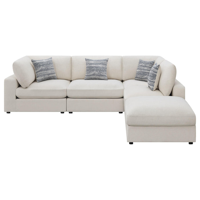 Serene Modular Sectional Sofa