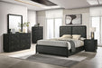 Cavelle Panel Bed - Mattress & Furniture Super Center (Tampa, FL)