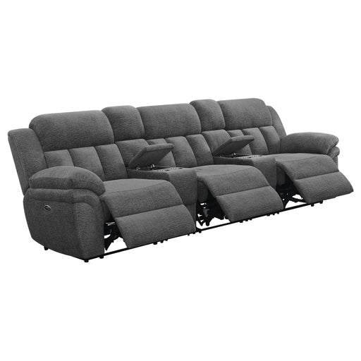 Bahrain Power Home Theater Seating - Mattress & Furniture Super Center (Tampa, FL)