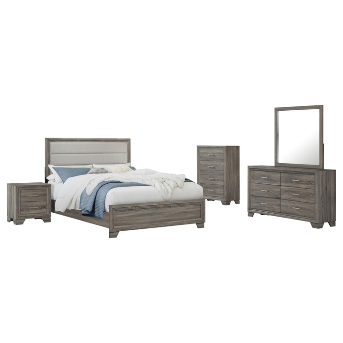 Wright Bedroom Set
