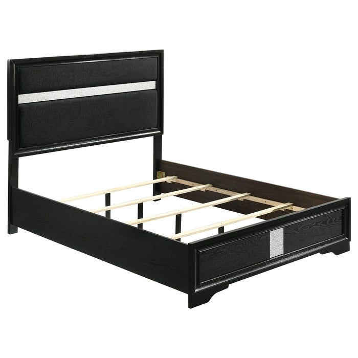 Miranda 2-Drawer Storage Bed