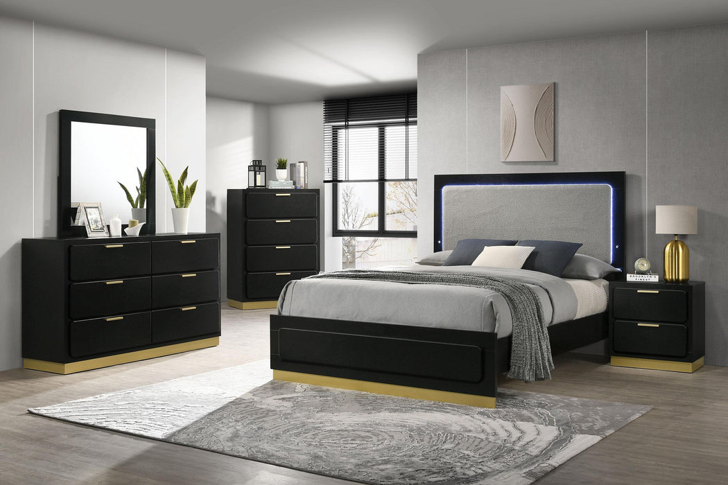 Caraway Bedroom Set - Mattress & Furniture Super Center (Tampa, FL)