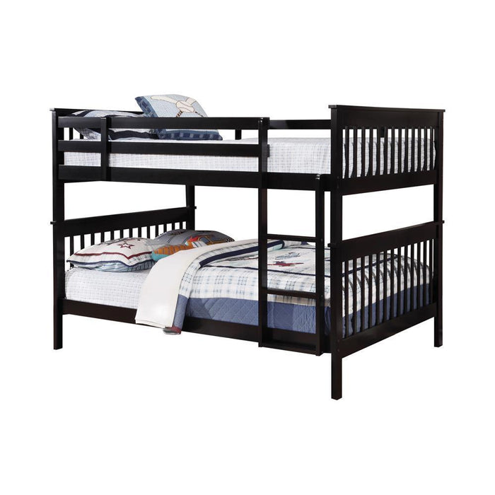 Chapman Bunk Bed - Mattress & Furniture Super Center (Tampa, FL)