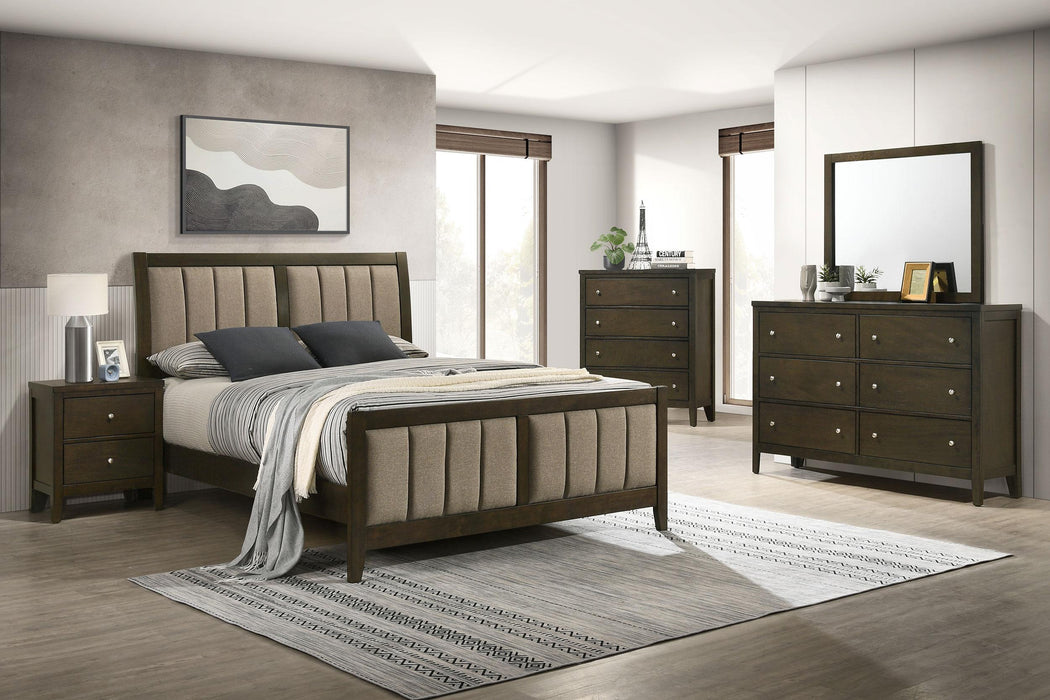 Wilkes Panel Bed - Mattress & Furniture Super Center (Tampa, FL)