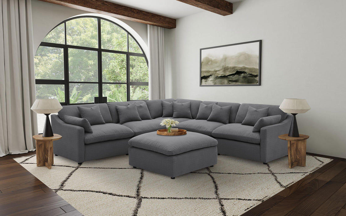 Hobson Modular Sectional Sofa - Mattress & Furniture Super Center (Tampa, FL)