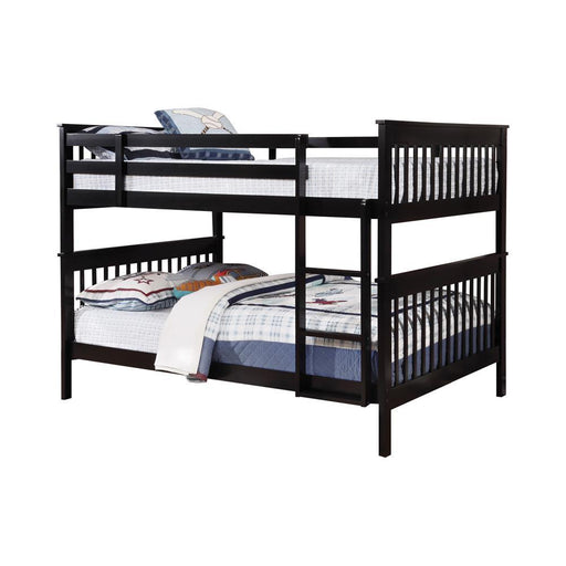 Chapman Bunk Bed - Mattress & Furniture Super Center (Tampa, FL)