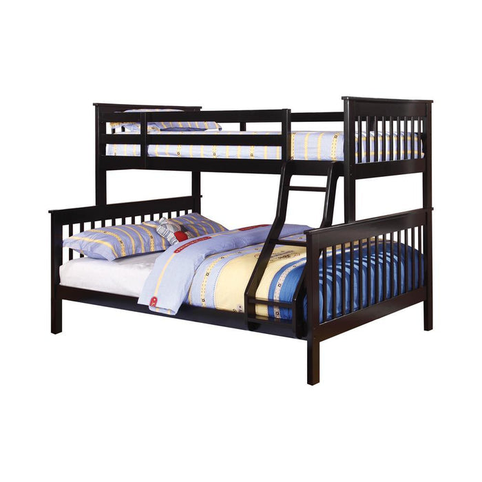 Chapman Bunk Bed - Mattress & Furniture Super Center (Tampa, FL)