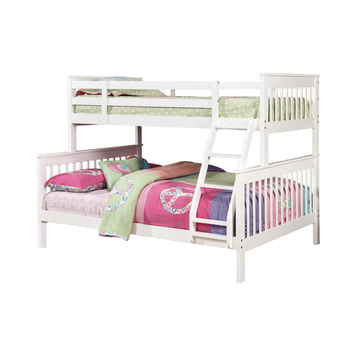 Chapman Bunk Bed - Mattress & Furniture Super Center (Tampa, FL)