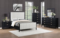 Brookmead Panel Bed - Mattress & Furniture Super Center (Tampa, FL)