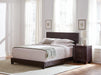 Dorian Upholstered Bed - Mattress & Furniture Super Center (Tampa, FL)