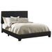 Dorian Upholstered Bed - Mattress & Furniture Super Center (Tampa, FL)