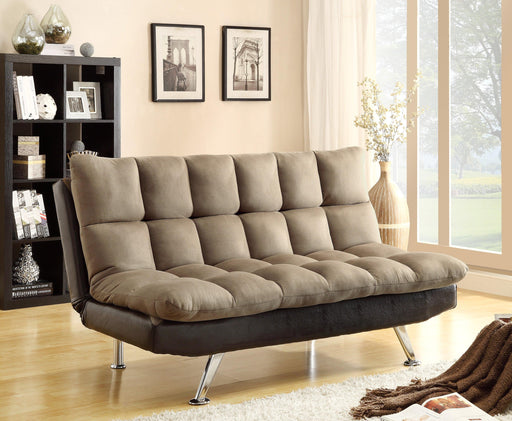 SUNDOWN ADJUSTABLE SOFA ESP/PEBBLE image