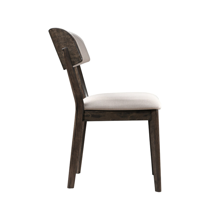 Rex Open Back Dining Chair (2 Per Carton)