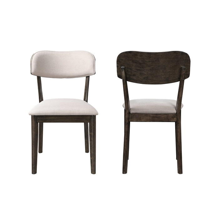 Rex Open Back Dining Chair (2 Per Carton)
