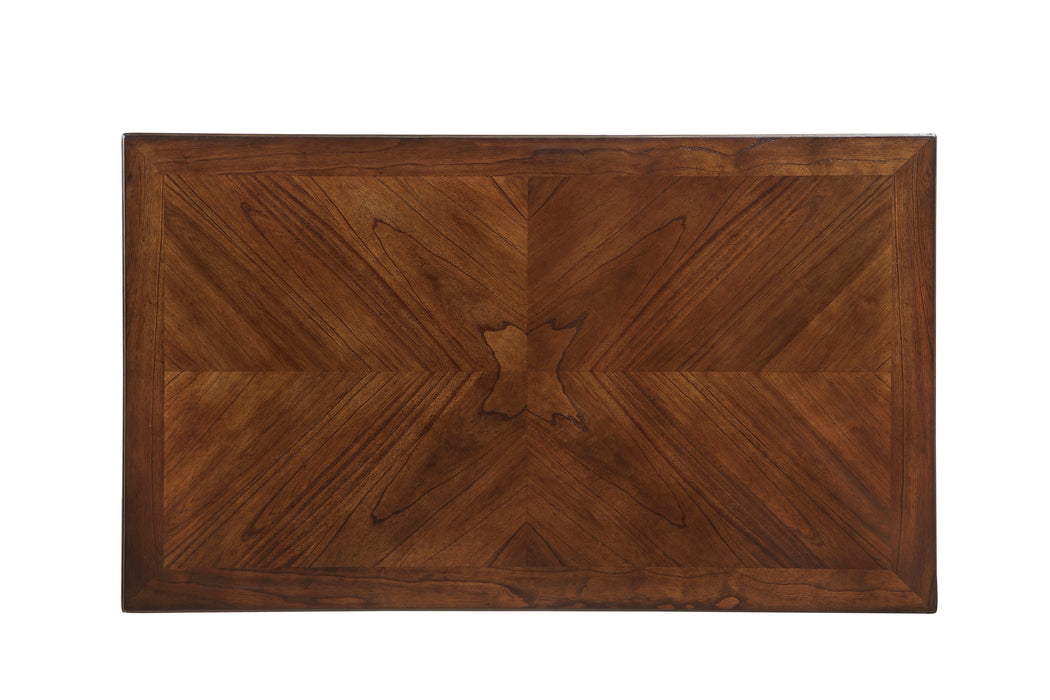 Dixon Std Dining 6 Pc Set-Dk Espresso