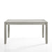 Pascal 59" Rectangle Dining Table-Driftwood