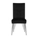 Ava Dining Chair (2 Per Carton) -Black