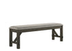 Gulliver Bench-Rustic Brown