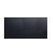 Empire Rectangle Dining Table-Black