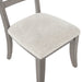 Mariana Wood Back Side Chair (2 Per Carton)-Vintage Cr‚àö√Äme