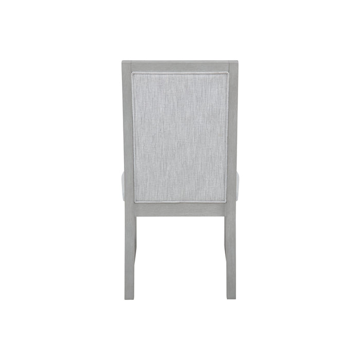 Fiona Dining Side Chair (2 Per Carton)-Mist Gray