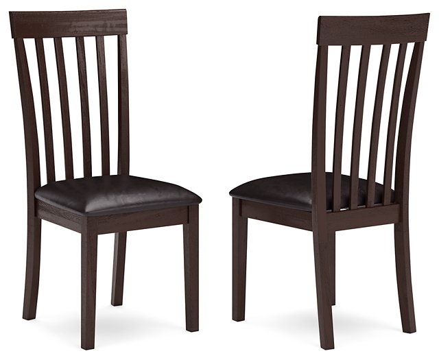 Hammis Dining Chair - Mattress & Furniture Super Center (Tampa, FL)