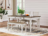 Skempton Dining Room Set - Mattress & Furniture Super Center (Tampa, FL)