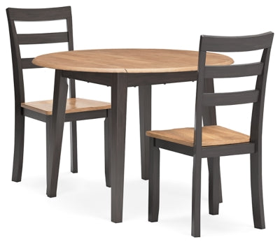 Gesthaven Dining Set - Mattress & Furniture Super Center (Tampa, FL)