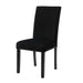 Celeste Dining Chair-Black