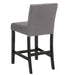 Celeste Counter Chair-Gray (2 Per Carton)