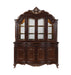 Constantine China Cabinet Top-Cherry