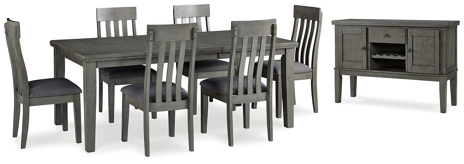 Hallanden Dining Room Set