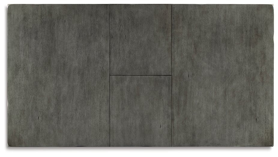 Hallanden Dining Room Set - Mattress & Furniture Super Center (Tampa, FL)