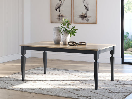 Brenkerton Dining Table - Mattress & Furniture Super Center (Tampa, FL)