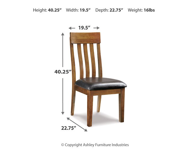 Ralene Dining Room Set - Mattress & Furniture Super Center (Tampa, FL)