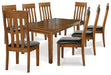 Ralene Dining Room Set - Mattress & Furniture Super Center (Tampa, FL)