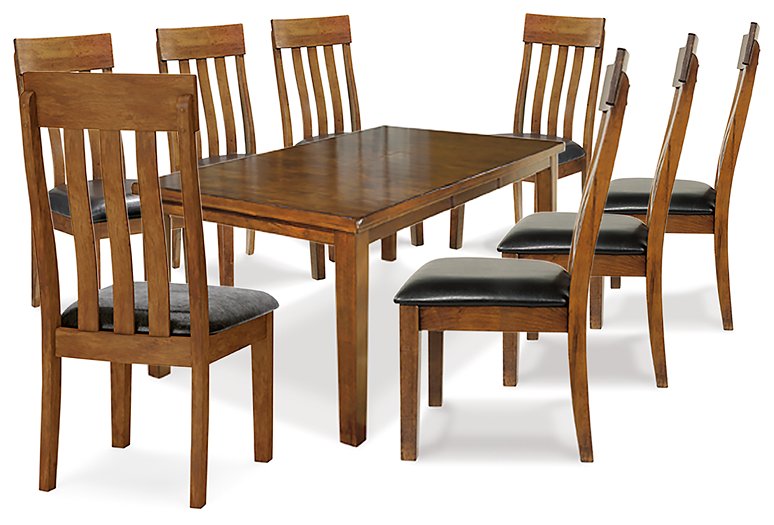 Ralene Dining Room Set - Mattress & Furniture Super Center (Tampa, FL)