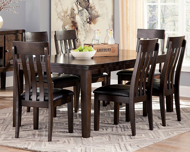 Haddigan Dining Set - Mattress & Furniture Super Center (Tampa, FL)