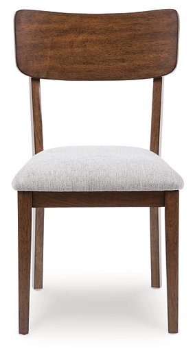 Tameride Dining Table and 4 Chairs (Set of 5) - Mattress & Furniture Super Center (Tampa, FL)