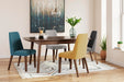 Lyncott Dining Room Set - Mattress & Furniture Super Center (Tampa, FL)
