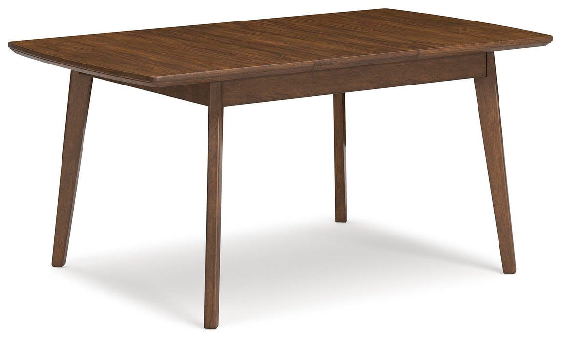 Lyncott Dining Room Set - Mattress & Furniture Super Center (Tampa, FL)