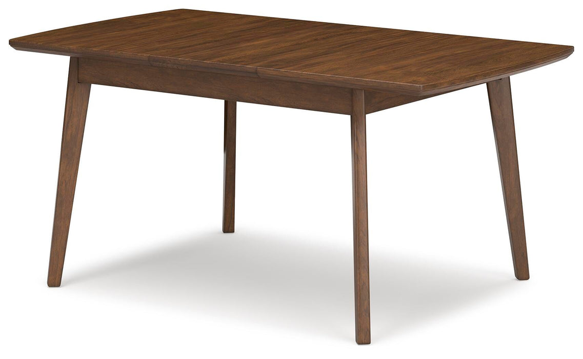 Lyncott Dining Room Set - Mattress & Furniture Super Center (Tampa, FL)