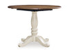 Wirloni Dining Drop Leaf Table - Mattress & Furniture Super Center (Tampa, FL)