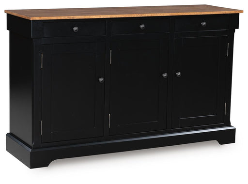 Wildenauer Dining Buffet - Mattress & Furniture Super Center (Tampa, FL)