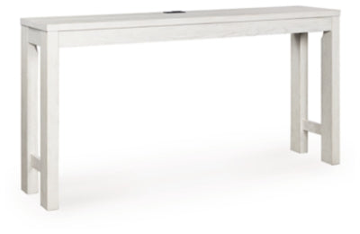 Robbinsdale Counter Height Dining Table and 3 Barstools Set - Mattress & Furniture Super Center (Tampa, FL)