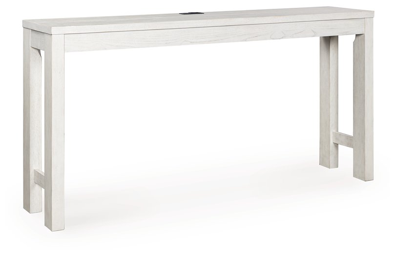 Robbinsdale Counter Height Dining Table and 3 Barstools Set - Mattress & Furniture Super Center (Tampa, FL)