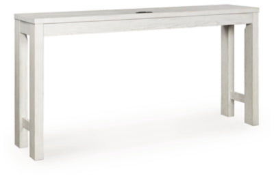 Robbinsdale Counter Height Dining Table and 3 Barstools Set - Mattress & Furniture Super Center (Tampa, FL)