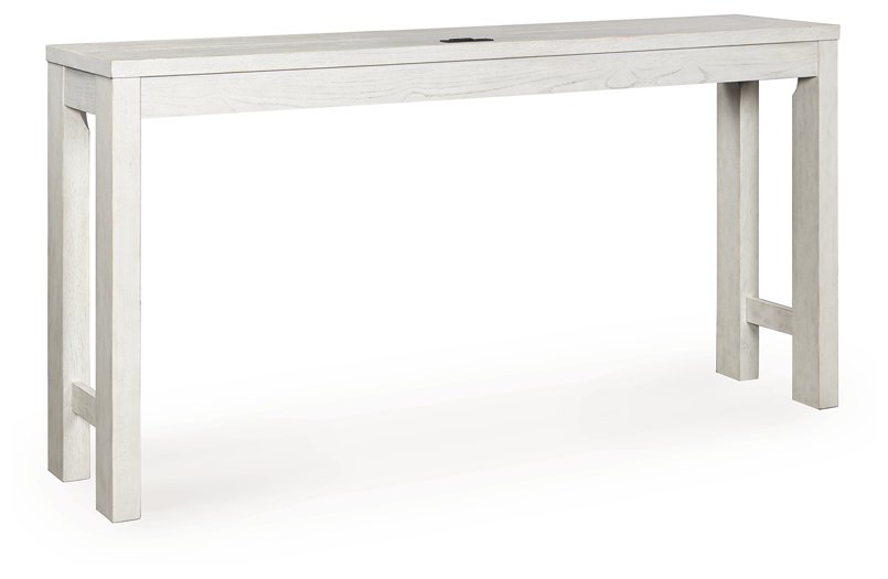 Robbinsdale Counter Height Dining Table and 3 Barstools Set - Mattress & Furniture Super Center (Tampa, FL)