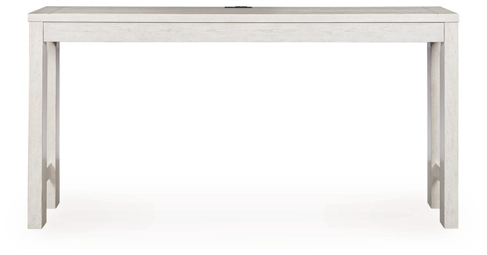 Robbinsdale Counter Height Dining Table and 3 Barstools Set - Mattress & Furniture Super Center (Tampa, FL)